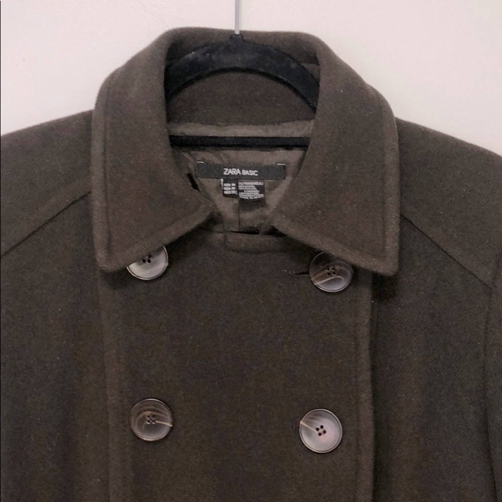 ZARA short coat - Picture 7 of 11